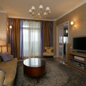 Гостиная, общий вид