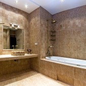 фото - Дизайн ванной комнаты