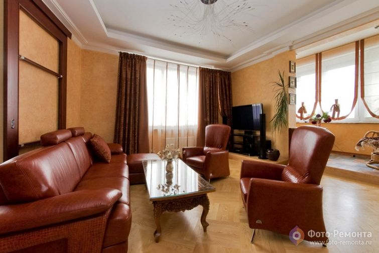 Ремонт квартиры в ЖК Гранд Парк