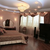 Спальни в классическом стиле фото - дизайн интерьера