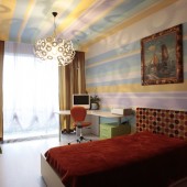 Рабочее место в детской