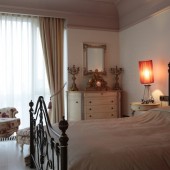 Оформление спальни