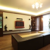 Дизайн гостиной