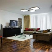 Интерьер частного коттеджа в Барвихе