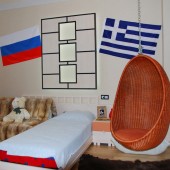 Детские комнаты фото - дизайн интерьера