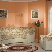 Диваны угловые фото - Угловой диван `Каприз - 2`