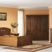 Спальные гарнитуры фото - Спальный гарнитур Лаура 