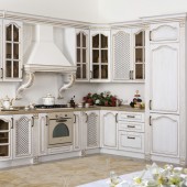 Кухонные гарнитуры фото - Кухня Афродита 