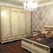 Интерьер спальни