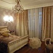 `Золотая` спальня