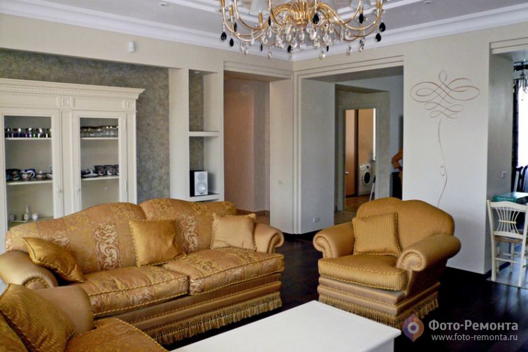 Ремонт частного дома в п.Воронки