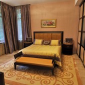 Дизайн спальни хозяев