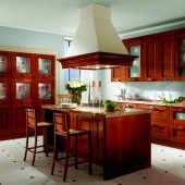 Кухонные гарнитуры фото - Мебель для кухни Amelie 