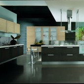 Кухонные гарнитуры фото - Мебель для кухни Аппия 