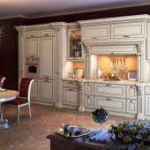 Кухонные гарнитуры фото - Кухня BRISTEL 