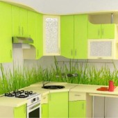 Кухонные гарнитуры фото - Мебель для кухни Арт-Модерн 5