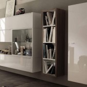 Стенки для гостиной фото - Набор мебели для гостиной Hulsta 