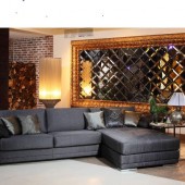 Мягкая мебель фото - Мебель для холла Fabio 