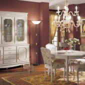 Мягкая мебель фото - Гарнитур для гостиной Francesca Cavio Interiors 