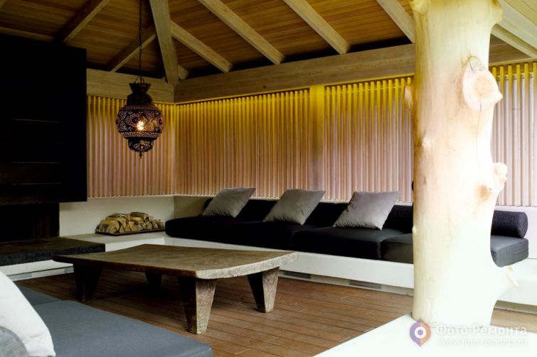 Интерьер дома, п.Ватутинки