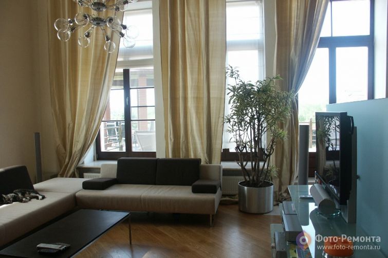 Ремонт частного дома в п.Лайково