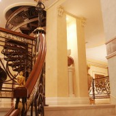 Дизайн лестницы фото - дизайн интерьера