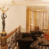 Коттедж в классическом стиле, Одинцово