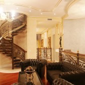 Гостиные в классическом стиле фото - дизайн интерьера