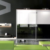 Шкафы-купе фото - Шкаф - купе Аристо №1 