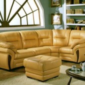 Диваны угловые фото - Угловой диван Roma