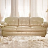 Светлый диван Ливерпуль
