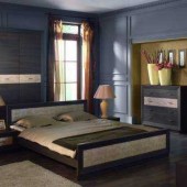 Спальные гарнитуры фото - Спальня Largo 