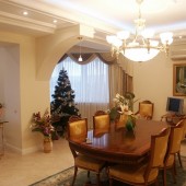 Красивая столовая