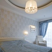 Интерьер спальни