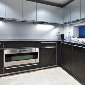 Кухни в стиле модерн фото - дизайн интерьера