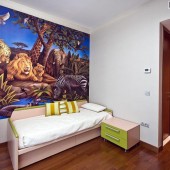 Детские комнаты фото - дизайн интерьера