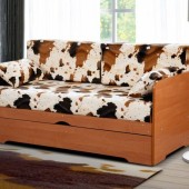 Детские диваны фото - Детский диван Малютка 