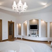 Спальни в классическом стиле фото - дизайн интерьера