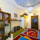 Детская комната для мальчика в современном стиле