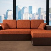 Диваны угловые фото - Диван Юпитер