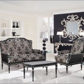 Мягкая мебель фото - Мебель для гостиной Беатриче 