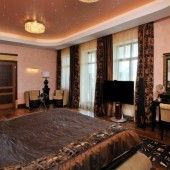 Спальни в стиле арт-деко фото - дизайн интерьера