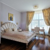Фиолетовые детские комнаты фото - дизайн интерьера