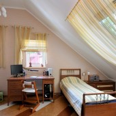 Детские комнаты фото - дизайн интерьера