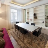 Оформление столовой