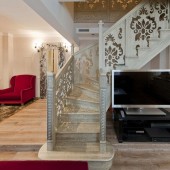 Дизайн лестницы фото - дизайн интерьера