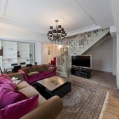 Перепланировка квартиры 120 кв.м.