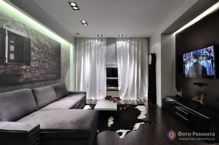 Ремонт квартиры в ЖК Аэробус