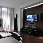 Гостиные в стиле минимализм фото - дизайн интерьера