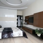 Большая спальня